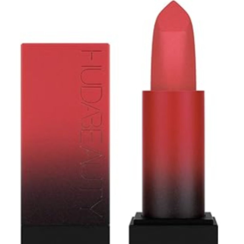 HUDA BEAUTY Power Bullet Matte Lipstick - Spring Break